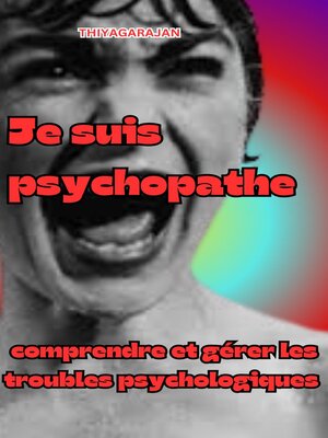 cover image of Je suis psychopathe